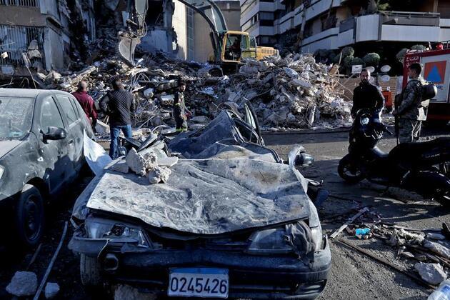 Lebanon files urgent UN complaint over Israeli airstrikes; Israel to discuss temporary ceasefire in Lebanon tonight
