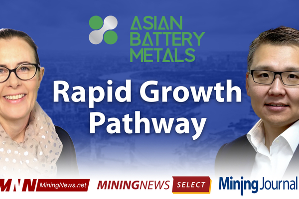Asian Battery Metals on rapid growth pathway