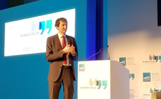 European VC catching up to US, says EIF's Grabenwarter