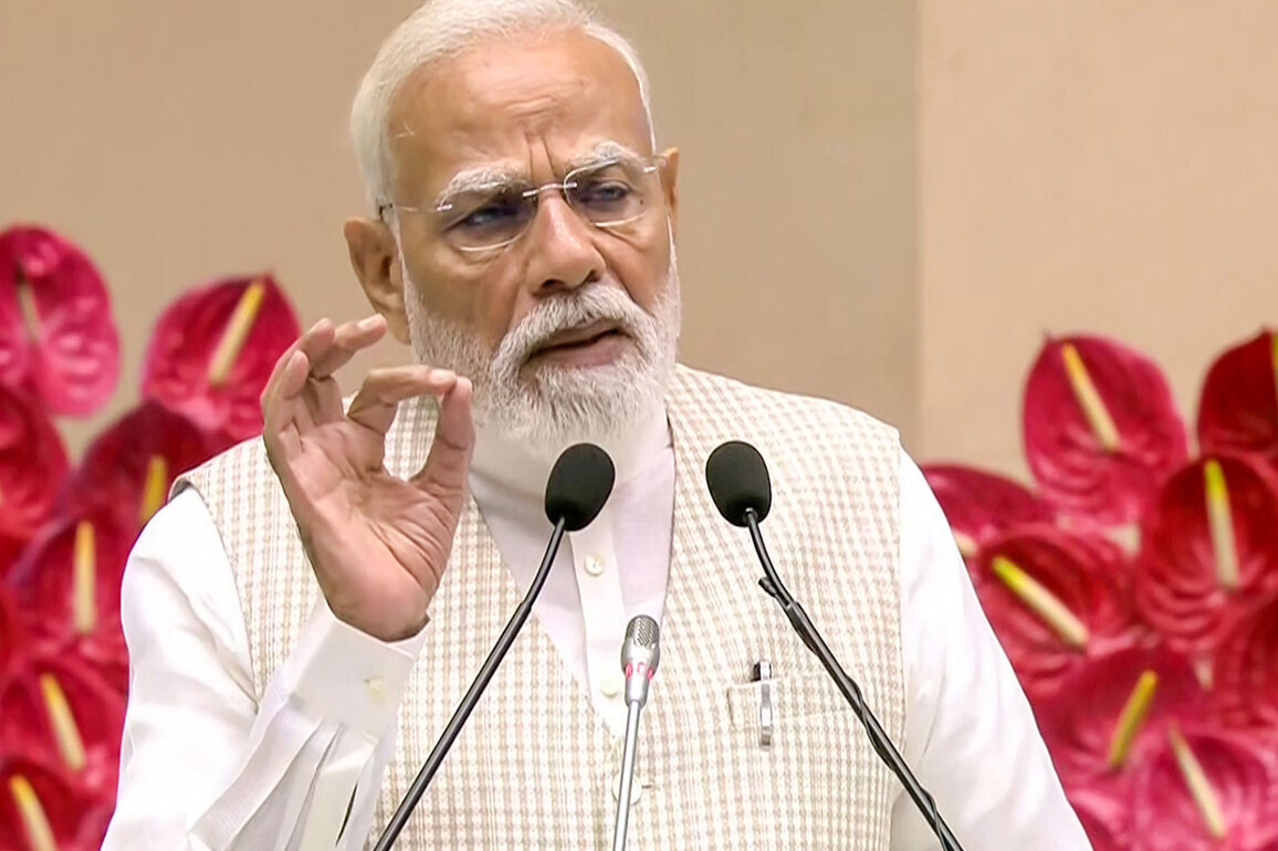Extended maternity leave to Jan Dhan Yojana: PM Modi highlights schemes for women amid push for Nari Shakti Vandan Adhiniyam