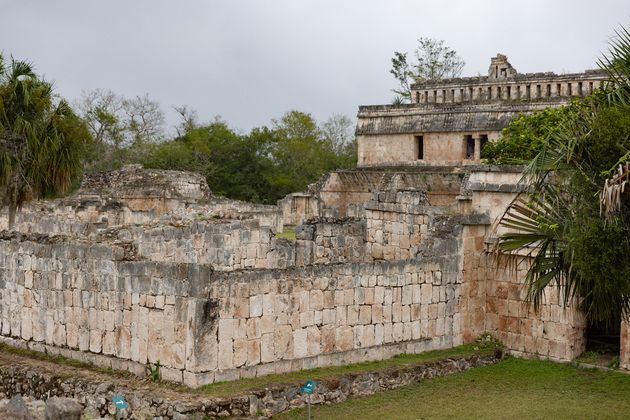 MEXICO-YUCATAN-THE PUUC ROUTE