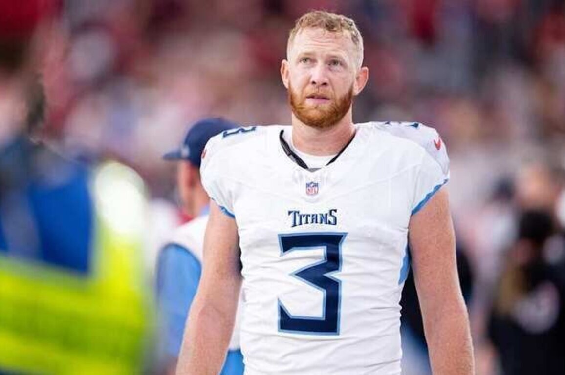 5 Things to Know About New Vikings Punter Johnny Hekker