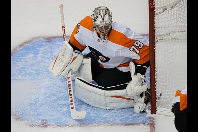 Flyers, Golden Knights co-Stanley Cup favorites