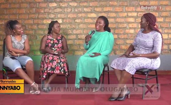 BANNYABO; Olugambo mu basajja. BANNYABO; Olugambo mu basajja.