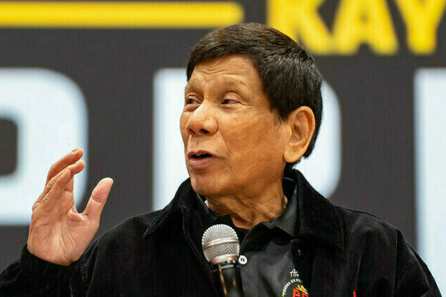 Ex-Philippines president extradited to The Hague over war on drugs