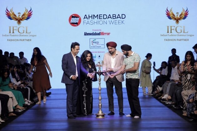 IFGL Makes Its Grand Debut at Ahmedabad Fashion Week