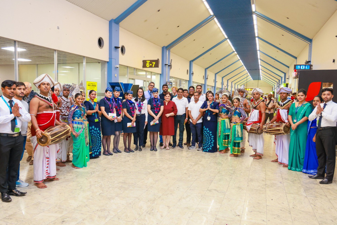 Sri Lankan High Commissioner to India highlights growing connectivity as IndiGo increases flights to nation