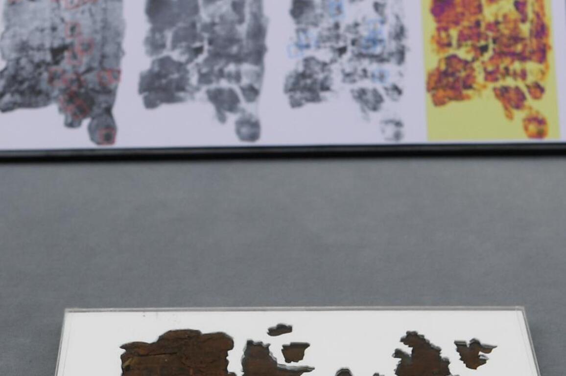 2,300-year-old Chinese silk manuscripts return home after decades abroad