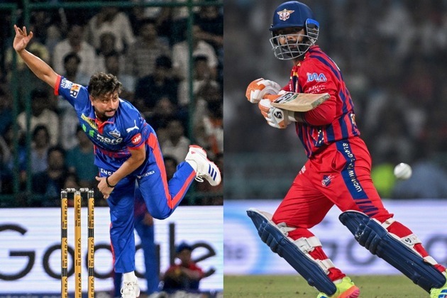 "Good deal for both teams": LSG's Avesh Khan on Pant-Kuldeep IPL trade