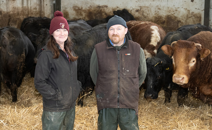 Quality over quantity key for Teesdale hill farm