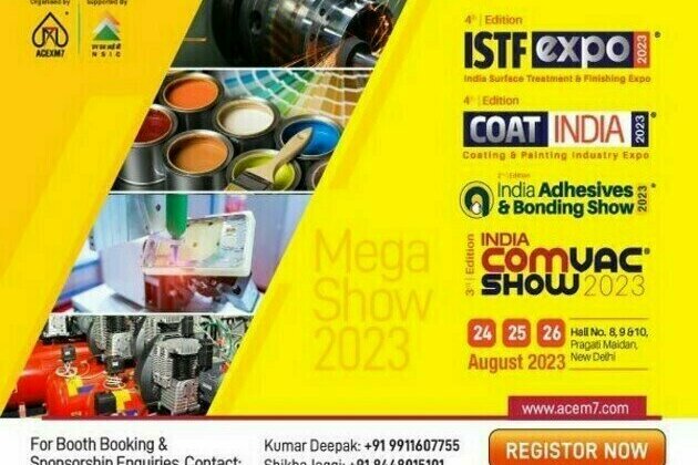 India's Prodigious Expo Shows happening in New Delhi where different Industries will flourish
