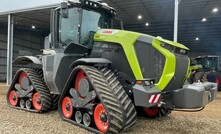 High horsepower tractor sales in June were a highlight in an otherwise fairly flat market.