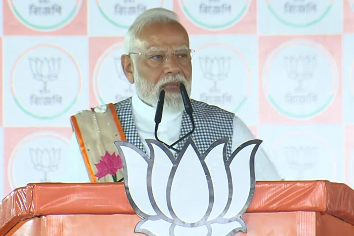 "Make our democracy more vibrant": PM Modi urges record turnout as West Bengal phase-2 polling begins across 142 seats
