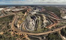 The rail line would have been used to carry spodumene concentrate from the Greenbushes mine to Bunbury, Kemerton and Kwinana.