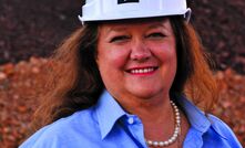 Gina Rinehart