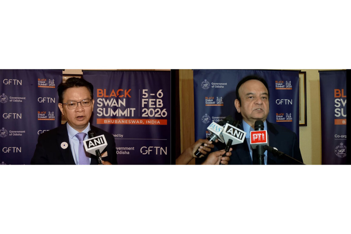 Odisha launches Black Swan Summit 2026 to build India's future-ready 'Fintech' and 'Insurtech' workforce