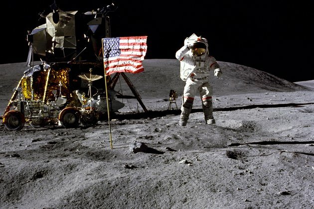 Millions Still Believe the 1969 Moon Landing Was a Hoax