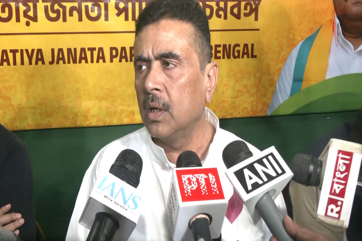 BJP's Suvendu Adhikari demands termination of Bengal Sports Minister, Fire Minister following over chaos during Messi's GOAT tour