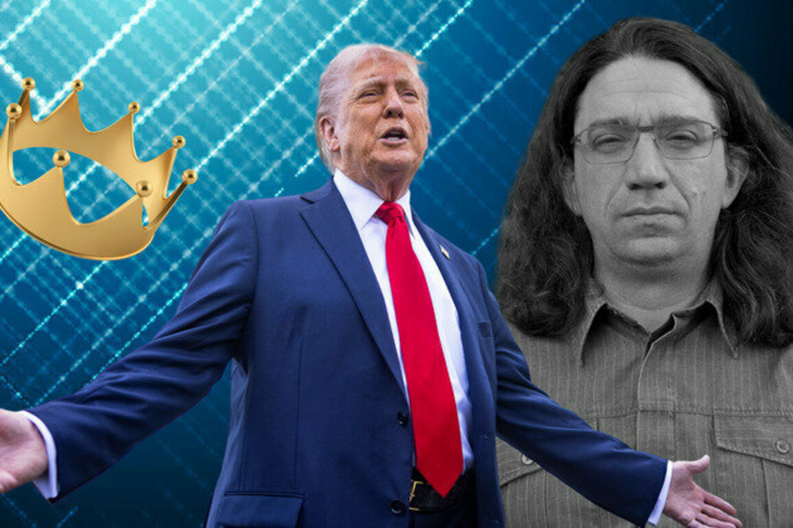 Friday essay: Trump's reign fits Curtis Yarvin's blueprint of a CEO-led American monarchy. What is technological fascism?
