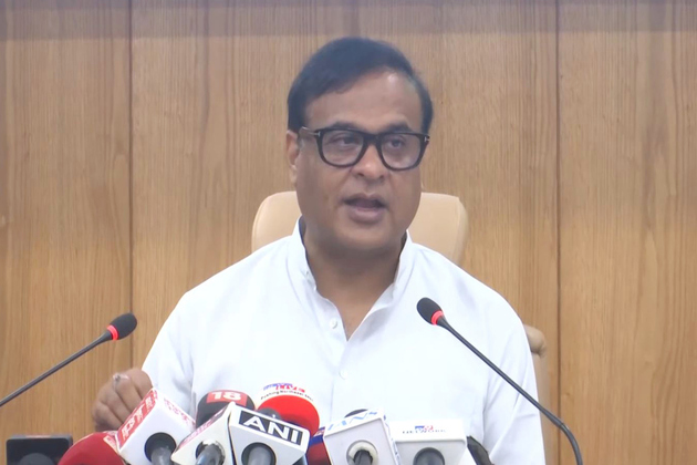 Syamkanu Mahanta banned from holding events in Assam: CM Sarma