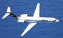 Qantas' purchase of Alliance has been opposed by the ACCC.