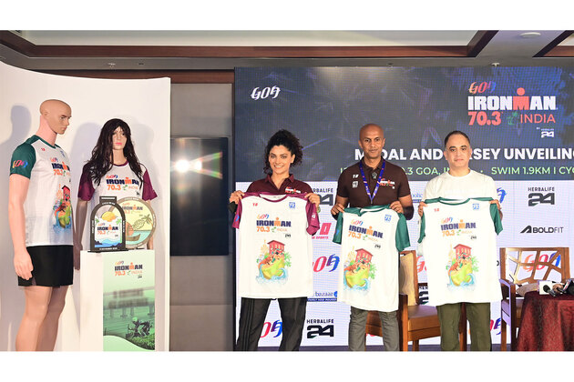 Goa set to host landmark fifth edition of IRONMAN 70.3