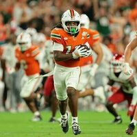 No. 10 Miami faces ex-OC Brent Lashlee, SMU in key ACC tilt