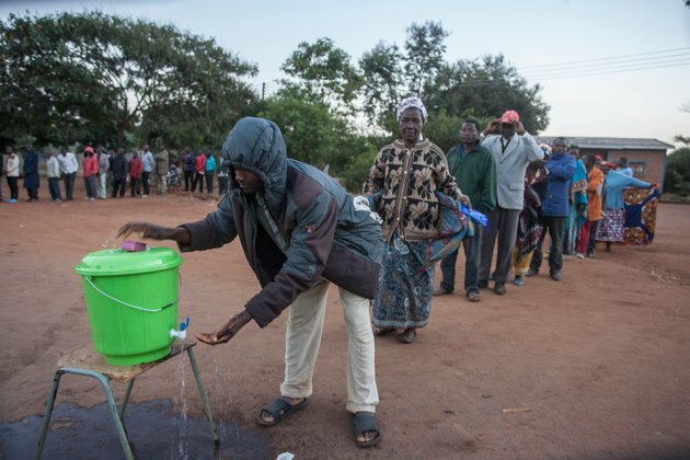 WHO Urges Africa to Prepare for Vaccine Rollout