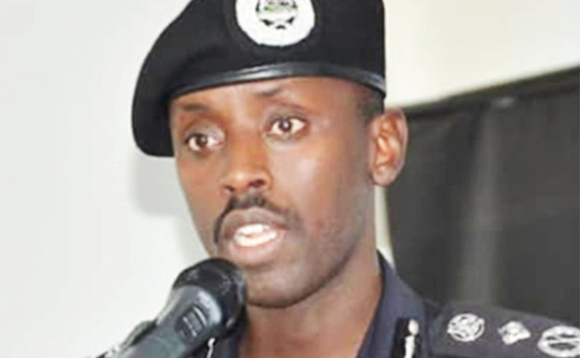 Maj. Gen. Sabiiti Maj. Gen. Sabiiti