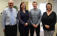 Natural Paving Products digs out new talent