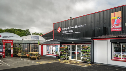 Murdock Group acquires Donegal Town Hardware & DIY