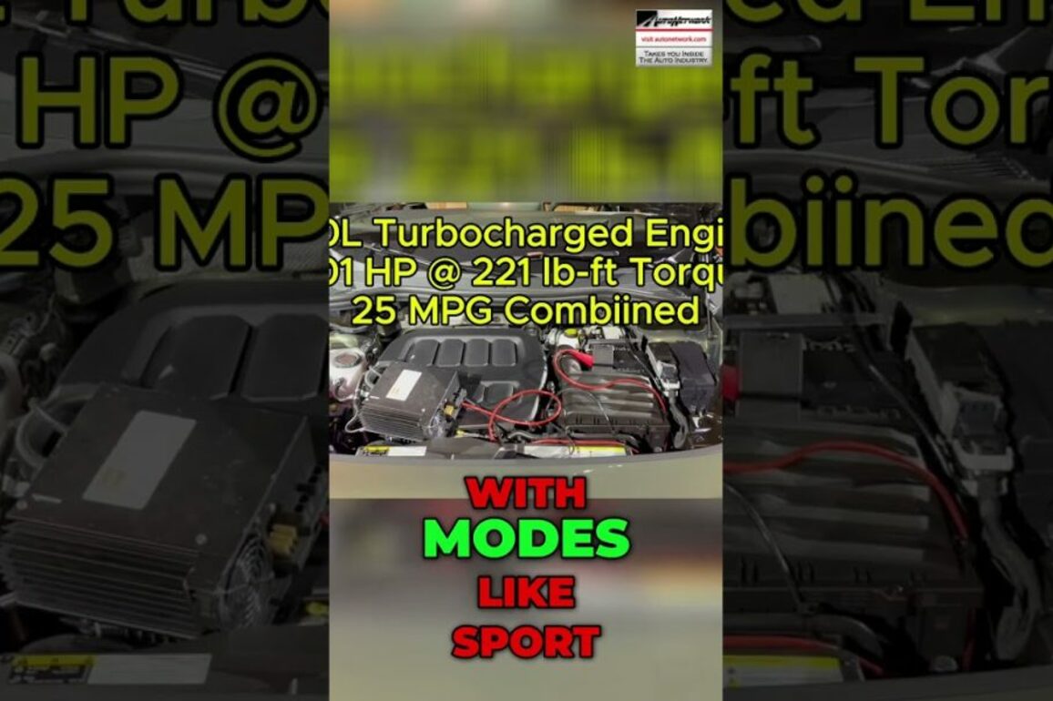 Unlock Your Cars Hidden Potential- Horsepower, Torque, and Driving Modes! - Post News Group