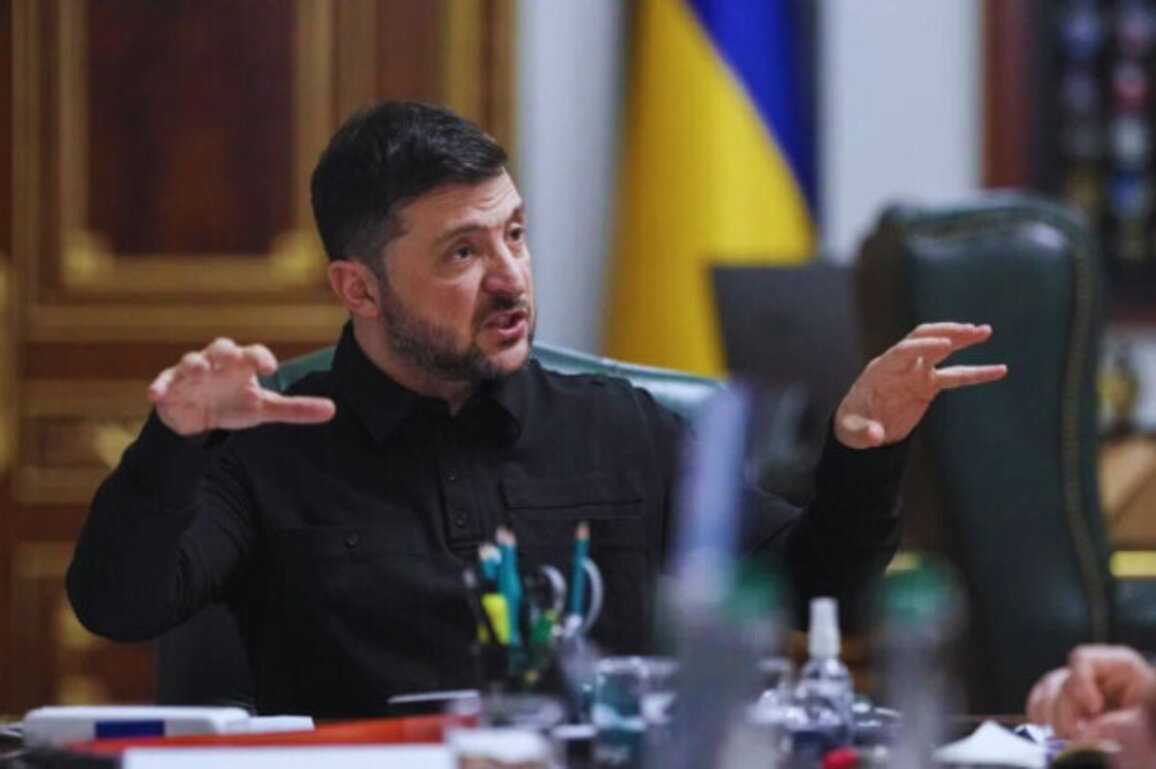 Zelensky Warns Russia Could Launch Major European War by 2029-2030