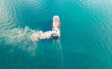 'Missed opportunity': Countries vote to delay approval of landmark global shipping CO2 levy