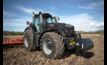 Deutz-Fahr's new Warrior Series tractors have a bold new look. Image courtesy PFG Australia.
