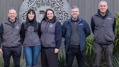 Talasey announces more new appointments and promotions