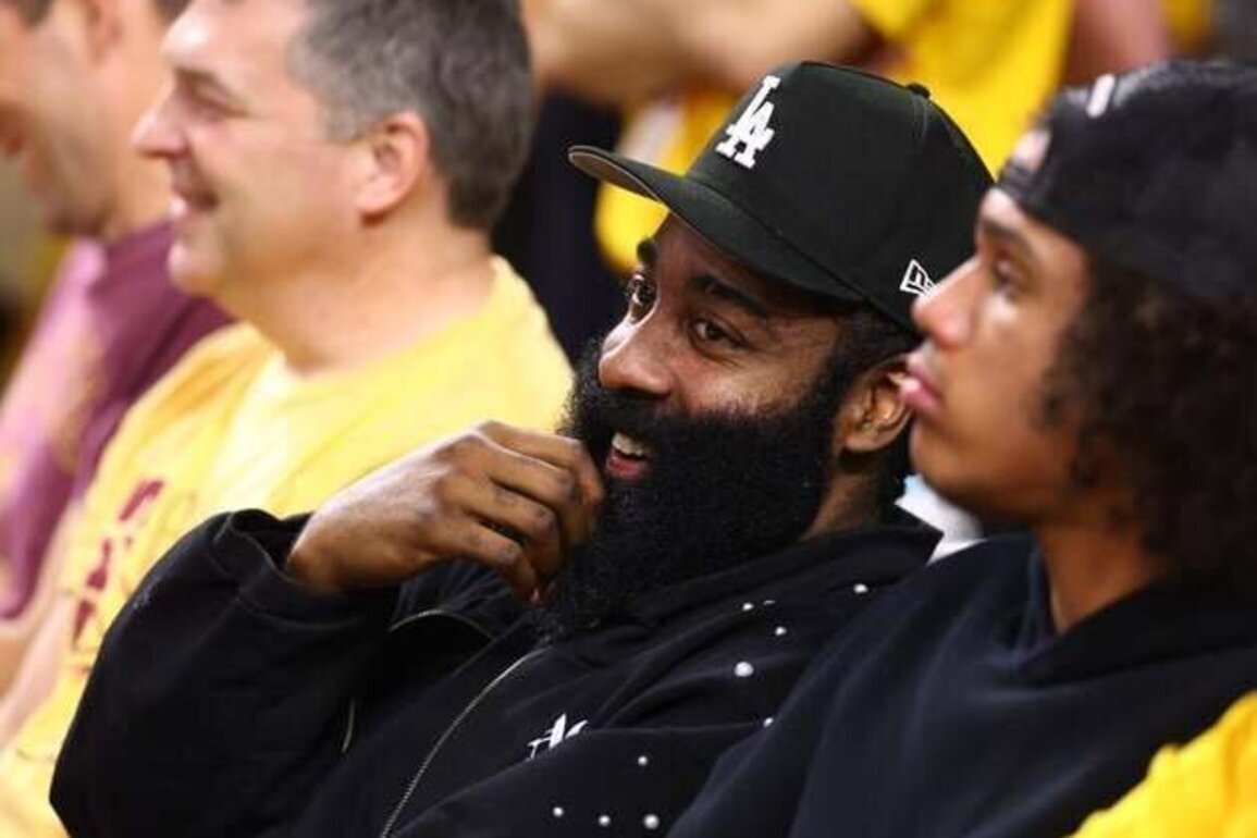 James Harden questionable to debut for Cavs vs. Kings