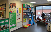 New A-Plant Tool Hire Express store opens