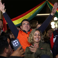 Bolivia heads to presidential run-off as MAS ends two-decade rule