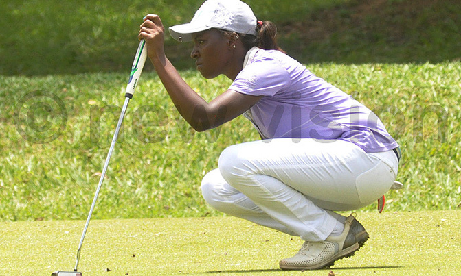 Uganda's top ten golfers of all time Uganda's top ten golfers of all time