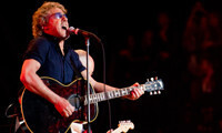 Roger Daltrey's good luck message to SR Timber