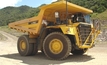 Komatsu sets the pace with new dump truck