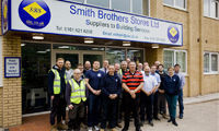Smith Brothers open day hits the bullseye 