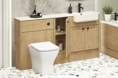 Bathroom Distribution Group launches fitted furniture collection