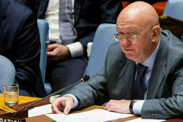 Zelensky is 'politically dead' - Russia's top UN diplomat