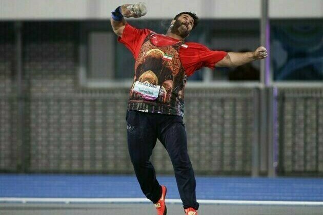 Irans Tayebi Claims Second Gold for Team at 2025 Asian Athletics