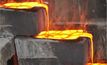 Produção na mina de ouro NX, operada pela Ero Copper no Mato Grosso/Divulgação