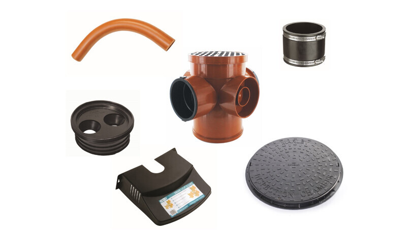Marley Plumbing & Drainage strengthens underground drainage range