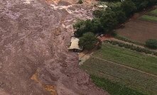  Rompimento da barragem da Vale, em Brumadinho