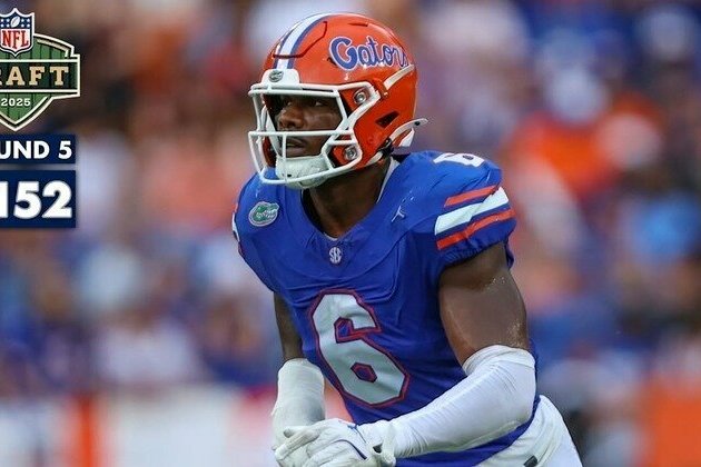 2025 NFL Draft: Shemar James to Cowboys as 5th-Round Pick